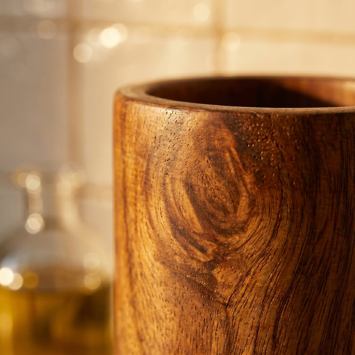 The Teak Column
