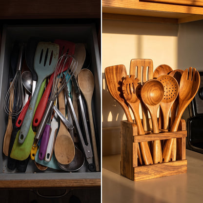 Teak Essentials Collection