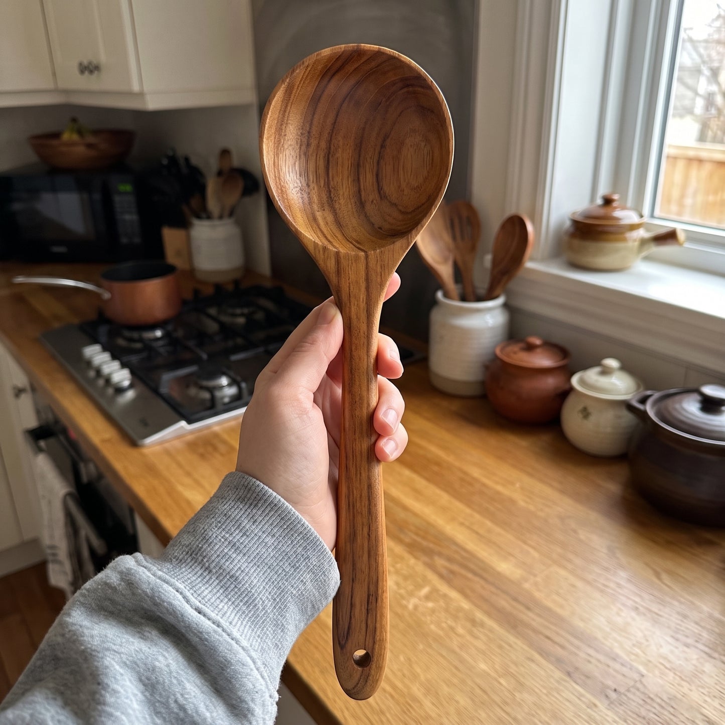 Teak Essentials Collection