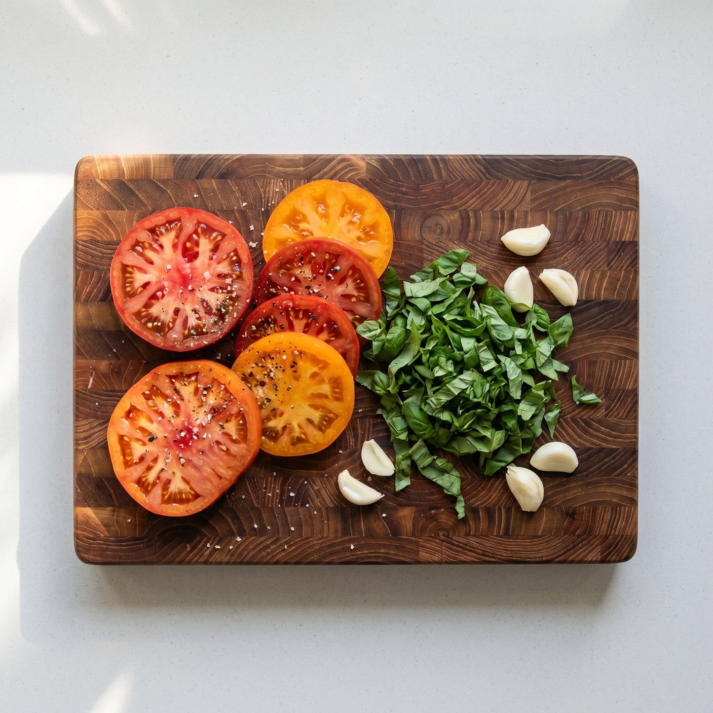 The Legacy Cutting Board