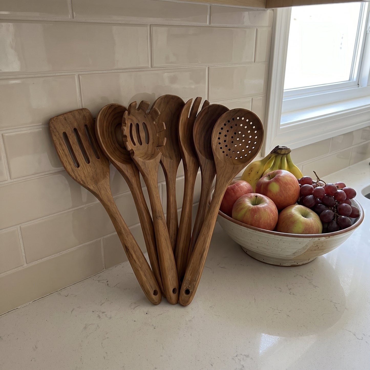 Teak Essentials Collection