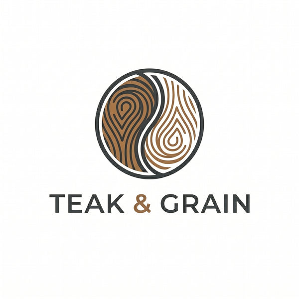Teak & Grain