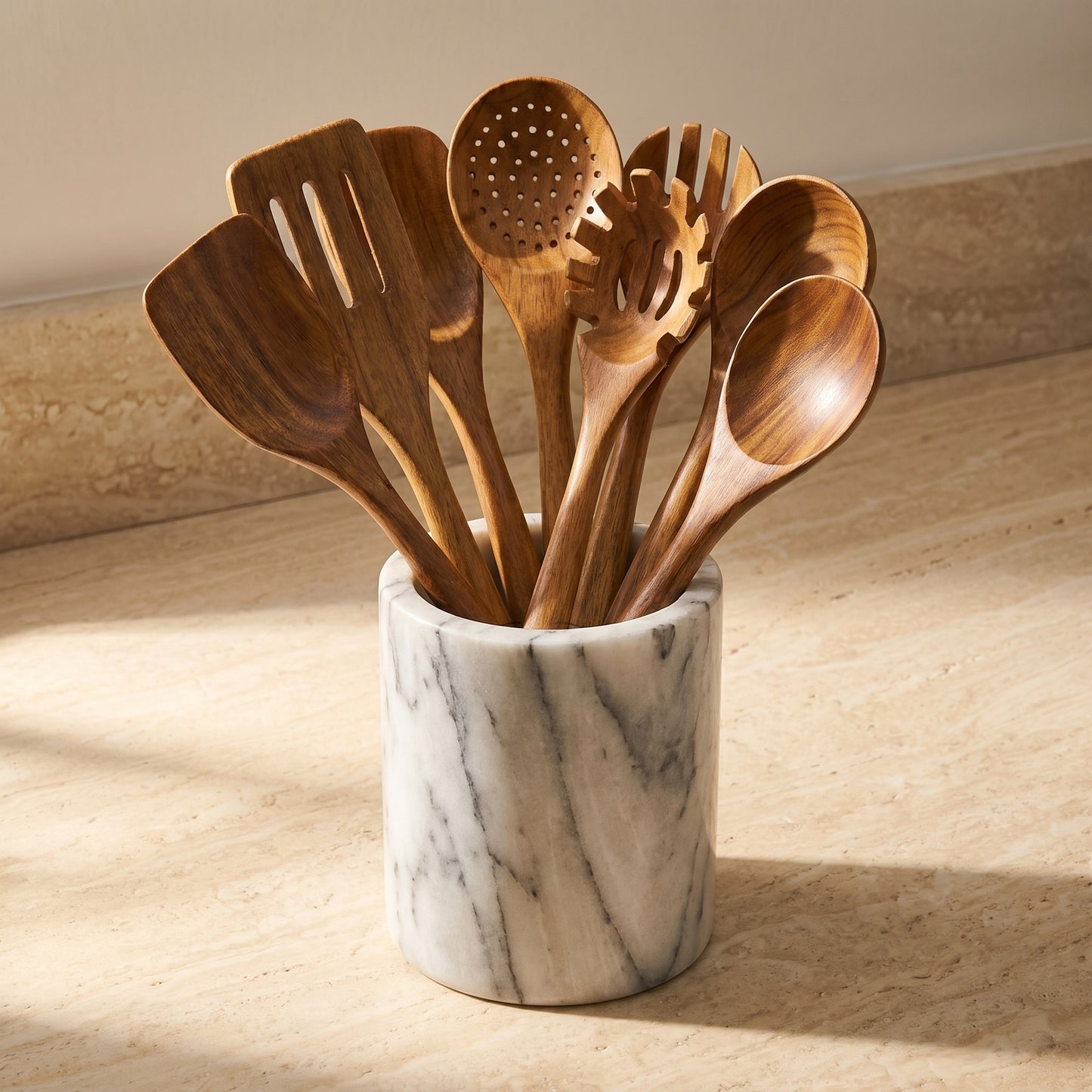 The Teak Essentials Collection