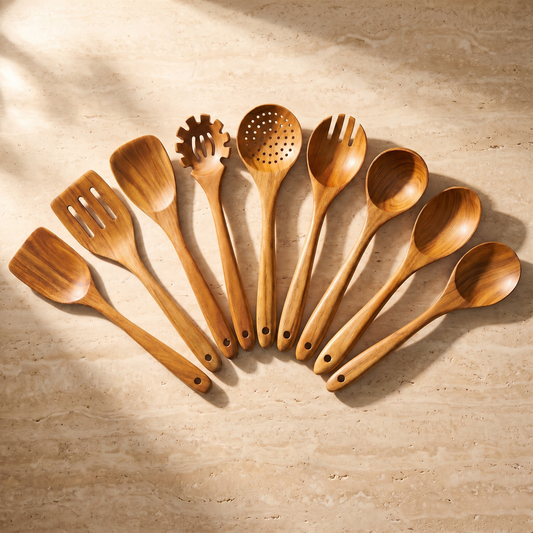 The Teak Essentials Collection