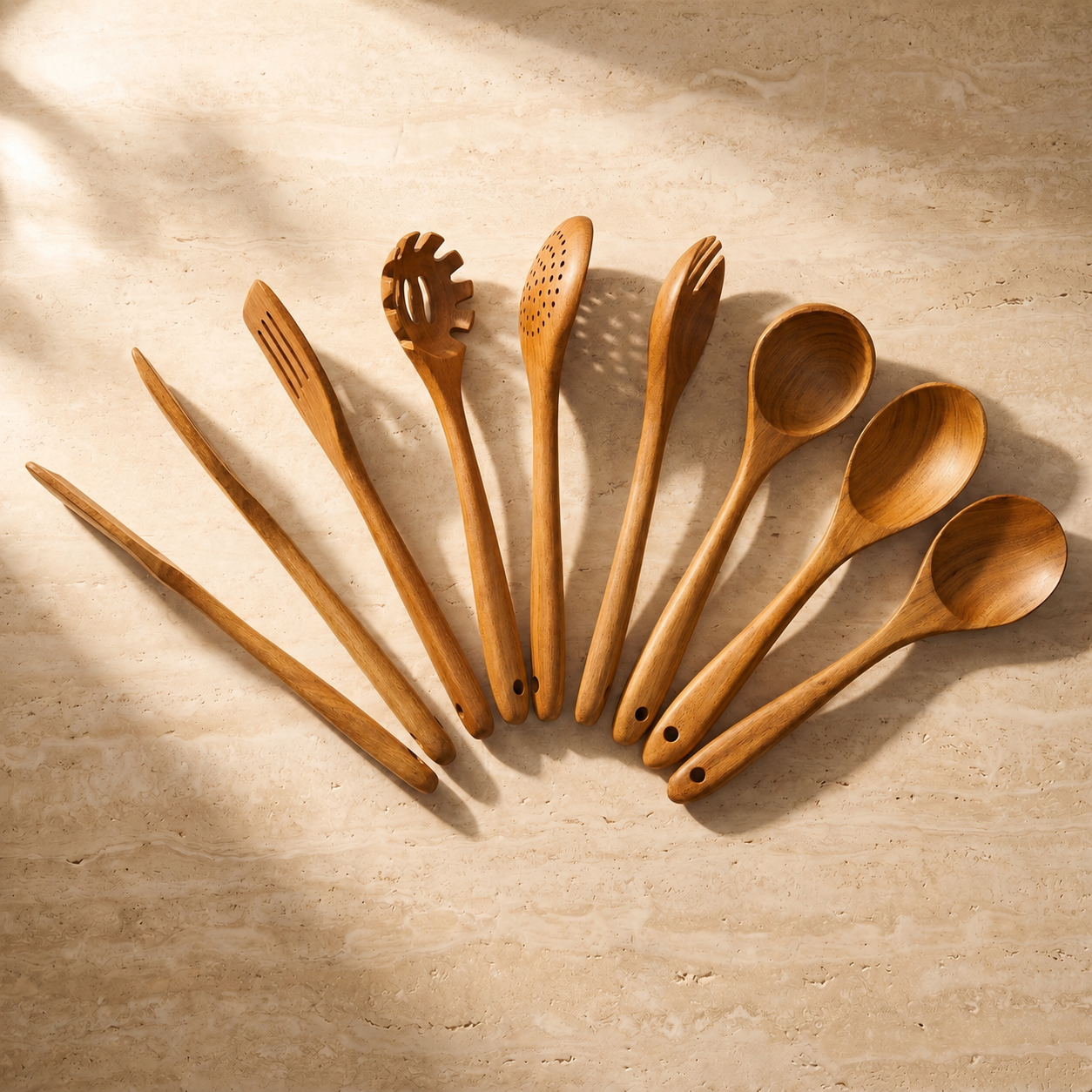 The Teak Essentials Collection
