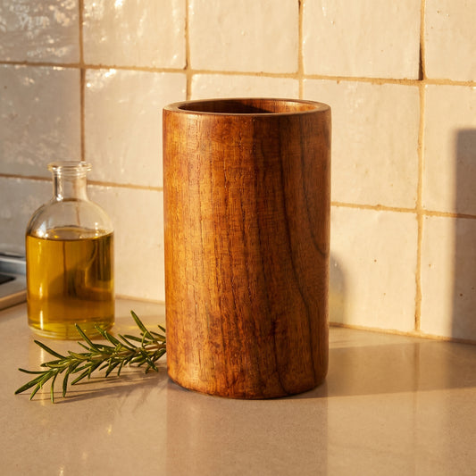 The Teak Column